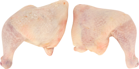 Chicken Quarters Breast/legs Small If 8.5 Oz 3833-0928