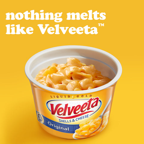 Entree Shells And Cheese Original Cup