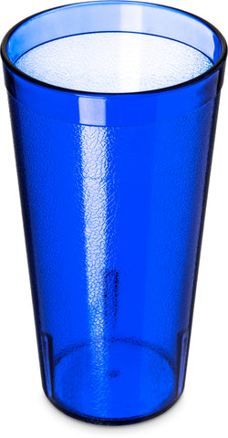 Carlisle TUMBLER STACKABLE™ SAN ROYAL BLUE 20 OZ