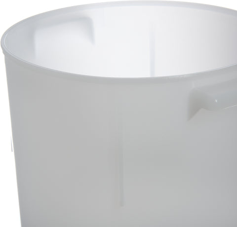 Carlisle CONTAINER BAINS MARIE WHITE 6 QT