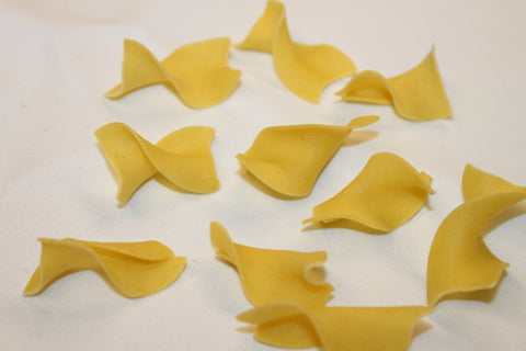 Villa Frizzoni® NOODLE EGG EXTRA WIDE 3/4