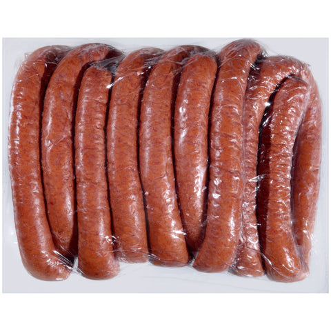 Sausage Beef Smoked Rope Endless