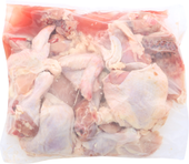 Tyson® CHICKEN 9-PIECE CUT ESL 2.75-3.00 10086490928