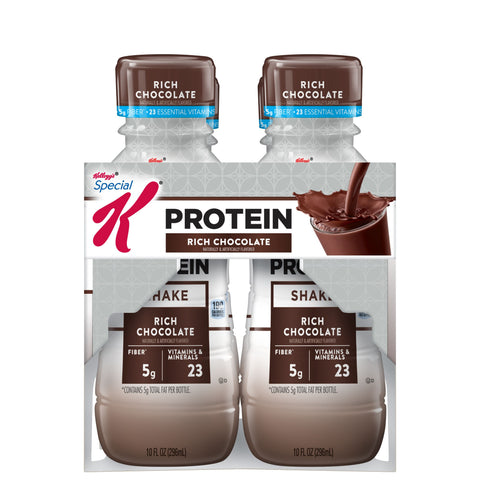 Special K® SHAKE SPECIAL K PROTEIN™ RICH CHOCOLATE