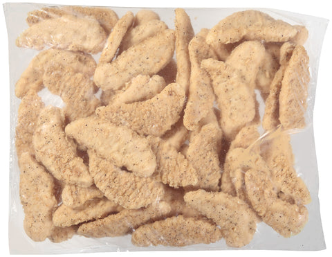 Tyson® CHICKEN TENDER BREADED ORIGINAL PORTION PERFECT STRIPS 10302750928