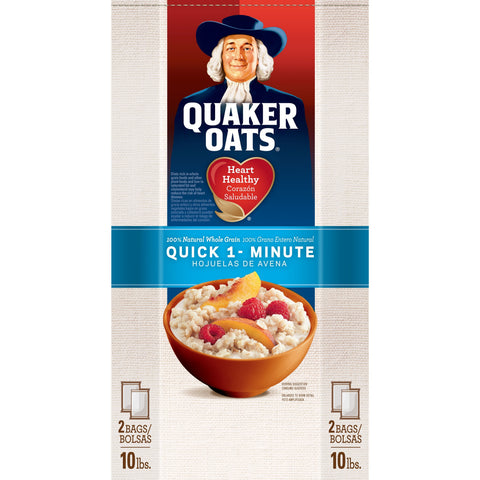 Quaker® CEREAL HOT OAT QUICK