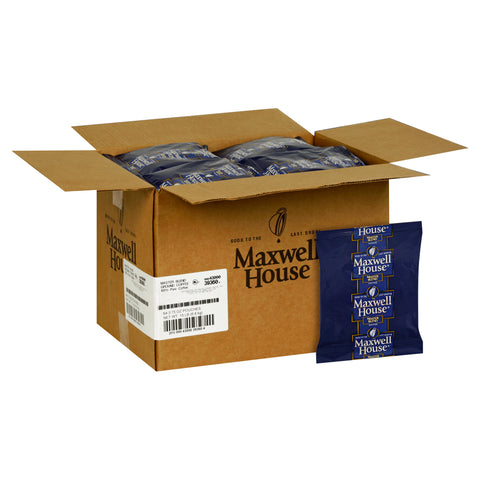 Maxwell House COFFEE GROUND MASTER BLEND FRACTIONAL PACK