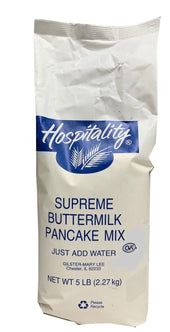 Pancake Mix Supreme Buttermilk