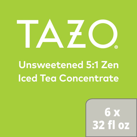 Tazo TEA ICED GREEN CONCENTRATED 67484426