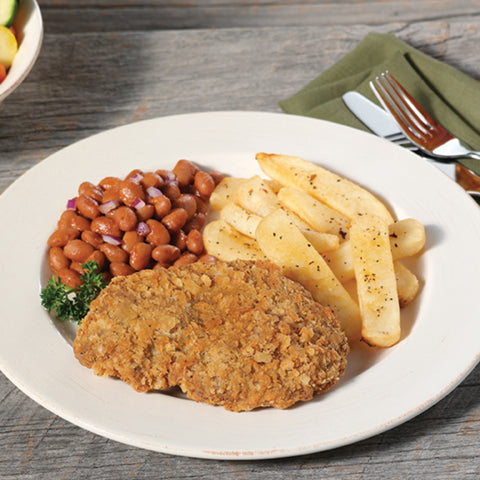 Cab® Brand BEEF BREADED THE SUPERNATURAL COUNTRY FRIED STEAK 10000001144