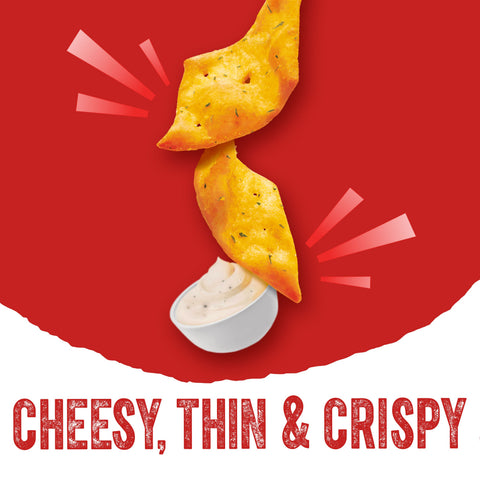 Kelloggs Cheez It Cheddar Sour Cream and Onion Cracker, 2.2 Ounce -- 6 per case.