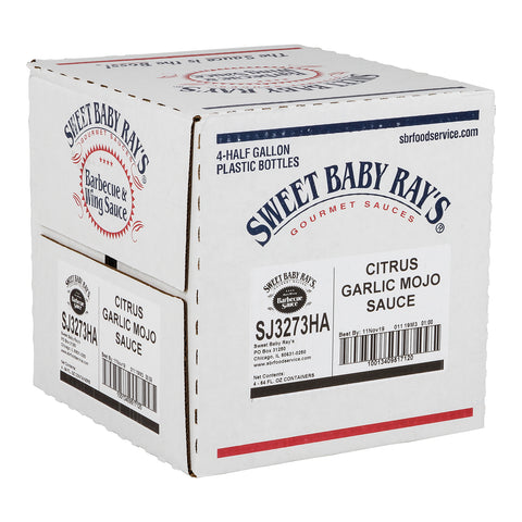 Sweet Baby Ray's SAUCE CITRUS GARLIC MOJO