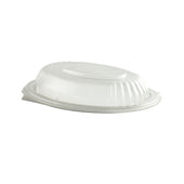 MicroRaves® LID OVAL DOME CLEAR MW FOR M912 AND M916