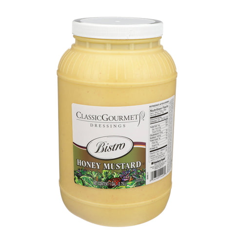 Classic Gourmet Bistro DRESSING HONEY MUSTARD