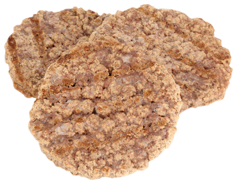 Beef Steak Burger Flame Broiled Fc Cn 2.4 Oz 1-15-924-20