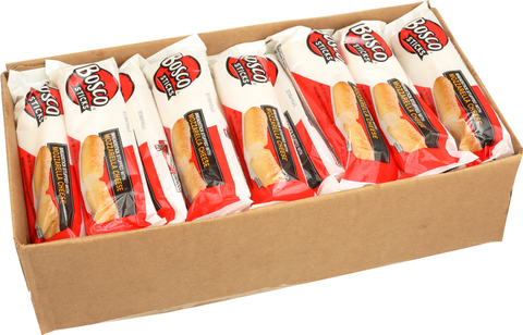 Breadstick Cheese Filled Individually Wrapped 7