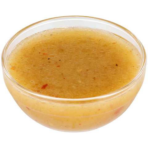 Hellmann's® DRESSING VINAIGRETTE LEMON ZA'ATAR SALAD BAR BOTTLE