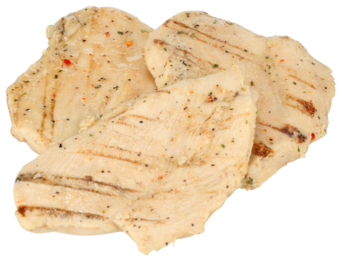 Tyson® Red Label™ CHICKEN BREAST FILLET BONELESS SKINLESS GRILLED