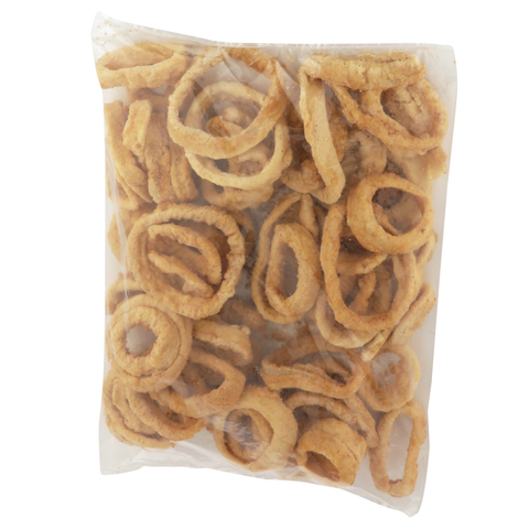 Fred's For Starters® ONION RING FLOUR BREADED