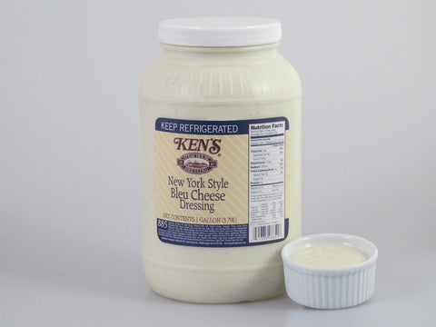 Dressing Blue Cheese New York Style Refrigerated