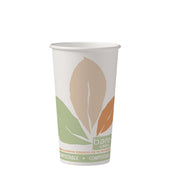 Bare® by Solo® CUP PAPER HOT SINGLESIDED POLY 20 OZ