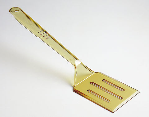 Turner Slotted High Heat Amber 13.5
