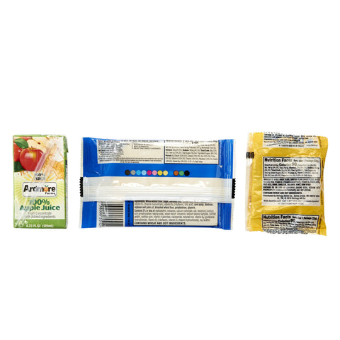 Kellogg's® BREAKFAST KIT MORNING JUMP STARTS™ POPTART WHOLE GRAIN CINNAMON KEEBLER ORIGINAL GRAHAM