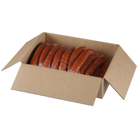 Hillshire Farms Endless Beef Smoked Sausage, 11 Pound.