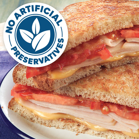 Oscar Mayer TURKEY BREAST SMOKED DELI SHAVED REFRIGERATED