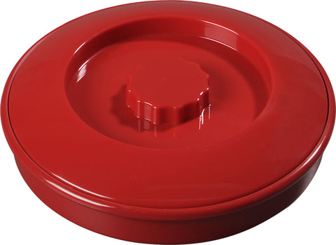 Carlisle SERVER TORTILLLA PLASTIC 6.75