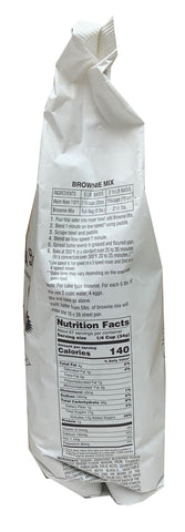 Brownie Mix Add Water