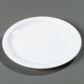 Carlisle PLATE BREAD & BUTTER KINGLINE™ MELAMINE WHITE 5.5