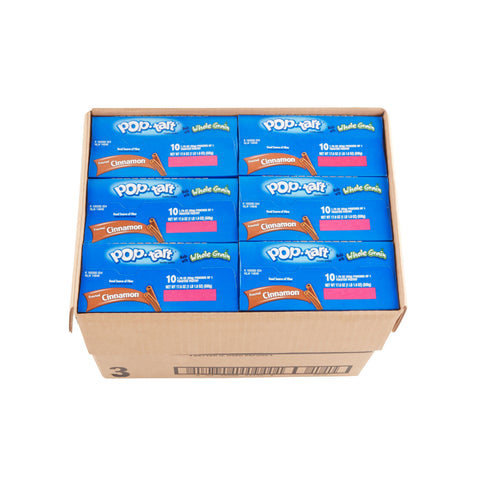 Pastry Pop-tart™ Made W/ Whole Grain Frosted Cinnamon