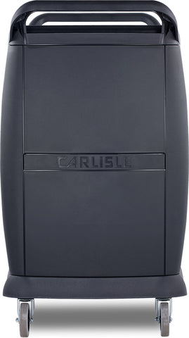 Carlisle CART LARGE BUSING & TRANSPORT BLACK 42X23