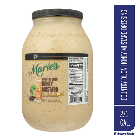 Dressing Honey Mustard Dijon Refrigerated