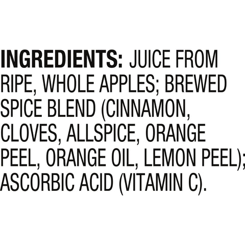 RW Knudsen JUICE CIDER & SPICE