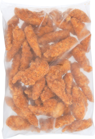 Tyson® CHICKEN TENDERLOIN FRITTER HOMESTYLE PEPPERED FC 10211882231