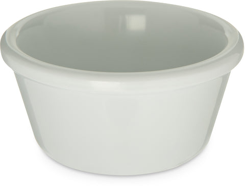 Carlisle RAMEKIN SMOOTH WHITE
