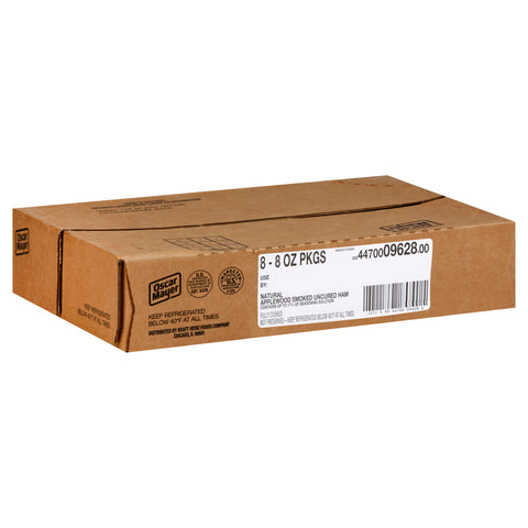 Oscar Mayer HAM APPLELWOOD SMOKED SELECTS