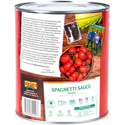 RedPack SAUCE SPAGHETTI