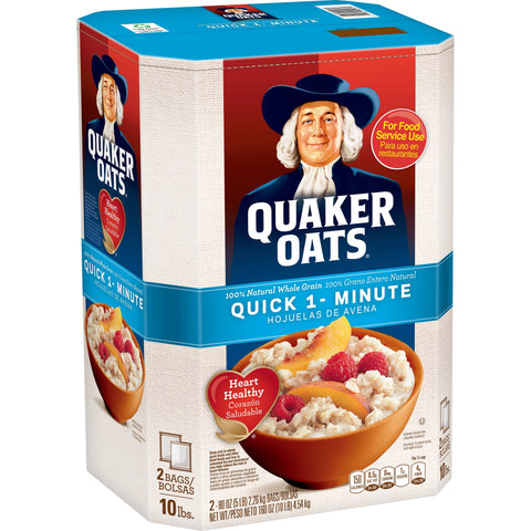Quaker® CEREAL HOT OAT QUICK