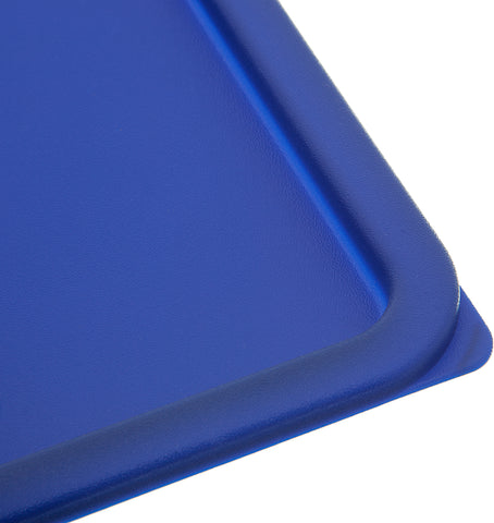 Carlisle LID SQUARE STOR CONT 12-18-22QT CONTAINERS BLUE 10