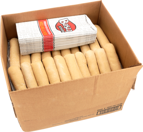 Breadstick Stuffed W/ Mozzarella Reduced Fat 7