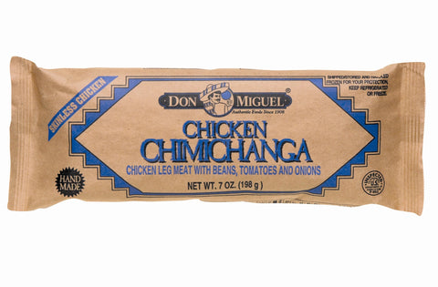 Don Miguel CHIMICHANGA CHICKEN IW