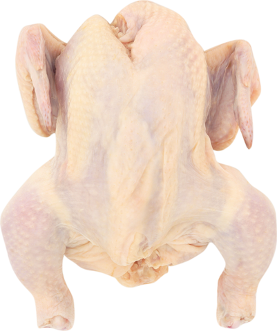 Tyson® CHICKEN WHOLE WOG ESL 3.00-UP 10086190928