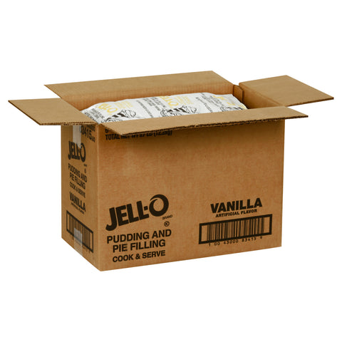 Jell-O PUDDING & PIE MIX VANILLA