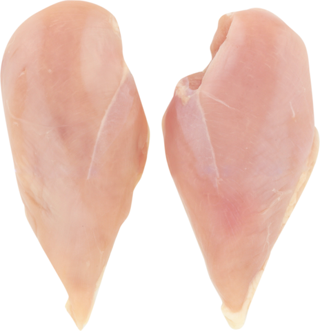 Tyson® CHICKEN BREAST FILLET BONELESS SKINLESS ESL FRESH 5 OZ 10157030928