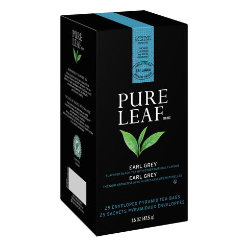 Pure Leaf TEA HOT EARL GREY