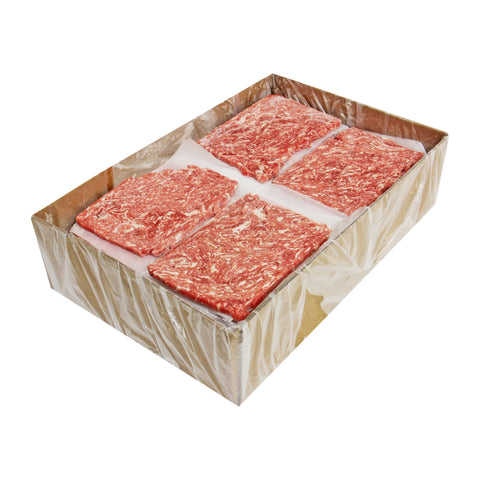 Steak-Eze® BEEF FLAT STEAK FAST BREAKAWAY 4 OZ 10000016140