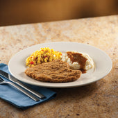 Chopped Pork Fritter With Soy 4.00 Oz 1241